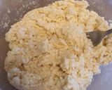 Foto del paso 1 de la receta: Papanasi (Donas de queso dulce)