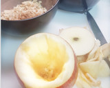 Foto del paso 1 de la receta: Manzanas asadas con nueces, canela y jengibre