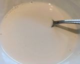 Csirkepaprikás recept fázis 4 fotója