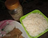 নিরামিষ বাসন্তী পোলাও (easiest polau recipe in Bengali) রেসিপির ধাপ 2 ছবি