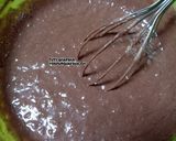 Foto langkah ke 3 dari resep Bolu kukus Coklat Yoghurt.