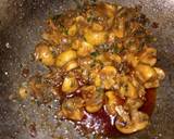 Ginger garlic mushroom fry recipe step 8 photo