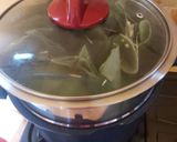 Foto langkah ke 12 dari resep Pepes Tahu Bakso.
