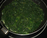 Foto del paso 2 de la receta: Tortilla de espinacas