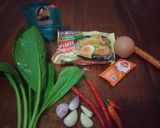 Foto langkah ke 1 dari resep Indomie Tek Tek.