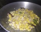 કાંદા,બટેટા પૌઆ રેસીપી સ્ટેપ3ફોટો