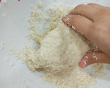Foto del paso 2 de la receta: Bombones de coco 🥥 y chocolate🍫