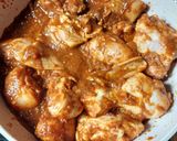 Foto langkah ke 5 dari resep 78. Ayam Bumbu Habang.