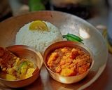 মেছো থালি (Mecho thali recipe in Bengali) রেসিপির ধাপ 10 ছবি