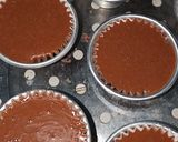 Foto langkah ke 8 dari resep Bolu Coklat Gluten Free.