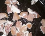 Cukkinis-paradicsomos csirkefalatok recept fázis 1 fotója