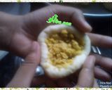 A picture of step 5 of Daal kachori With Chai.