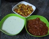 A picture of step 2 of Lasanga.