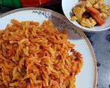 عکس مرحله 1 از دستور ماکارونی