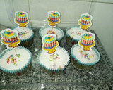 Foto del paso 8 de la receta: Cupcakes de vainilla