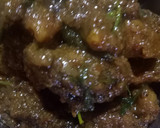 சிவகாசி மட்டன் சுக்கா(Mutton sukka recipe in tamil) ரெசிபி ஸ்டேப் 3 புகைப்படம்