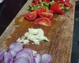 Foto langkah ke 3 dari resep Tumis pare sehat.