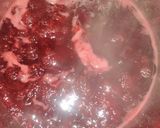 صورة لخطوة 2 من وصفة مربى الفراولة 🍓