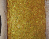 Foto del paso 4 de la receta: Pizza base brócoli y coliflor thermomix