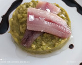 Foto del paso 4 de la receta: Aguacate con sardina ahumada