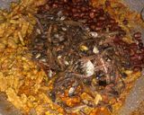 Foto langkah ke 4 dari resep Sambal Goreng Kering Tempe Teri Kacang 🫘.