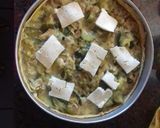 Foto del paso 10 de la receta: Tarta de pollo, zapallito y cebollas