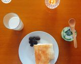 Hình bước làm 2 của món Sandwich Trứng Luộc