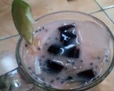 Foto langkah ke 1 dari resep Es campur sueger,,🍸🍸🍃.