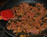 A picture of step 3 of Vavishka واویشکا.