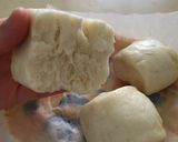 A picture of step 10 of Meng Tou (Steamed rolls).