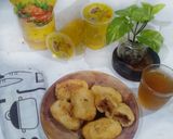 Foto langkah ke 6 dari resep Klenyem Singkong || Jemblem Singkong.