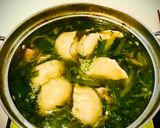 Foto del paso 7 de la receta: Sopa de Cinchulines Japonés MOTSU SUPU 🇺🇾🇯🇵もつスープ