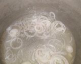 A picture of step 3 of Chicken korma biryani.