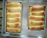 Foto langkah ke 7 dari resep Roti keset kepepet.