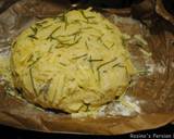 Potato loaf with cheddar cheese, rosemary and garlic recipe step 11 photo
