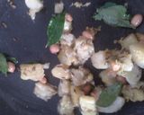 A picture of step 4 of Farali Sabudana Khichdi.