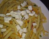 A picture of step 6 of Pasta Salad.