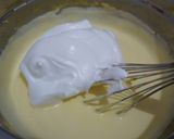 Foto langkah ke 6 dari resep Basic Japanese Cheesecake Cocok untuk Pemula.