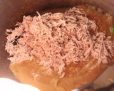 Foto langkah ke 7 dari resep Abon Ayam yang gurih & Lezat, tanpa Minyak.