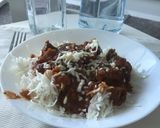 Foto del paso 3 de la receta: Arroz con salsa roja