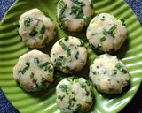 Foto langkah ke 4 dari resep Perkedel kentang.