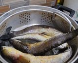 Foto langkah ke 1 dari resep Ikan Gabus Suwir.
