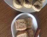 Une image de l'étape 7 de Recette ghribia ou Montécao #cuisinonspourelles.