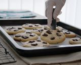A picture of step 11 of My Best Chewy Chocolate Chunk Cookies🍪🍫.