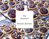 Foto langkah ke 11 dari resep Pie Brownies.