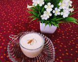 A picture of step 4 of Dates Smoothie.