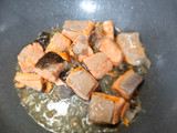 鮮蔬鮭魚燒