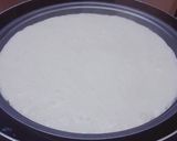 A picture of step 4 of Chinese Bánh Bò (Steamed Rice Cake).