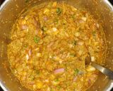 A picture of step 3 of Fish egg fry.