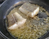Foto del paso 5 de la receta: Bacalao con almejas
